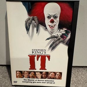 📀 5 for $25 It (1990) DVD